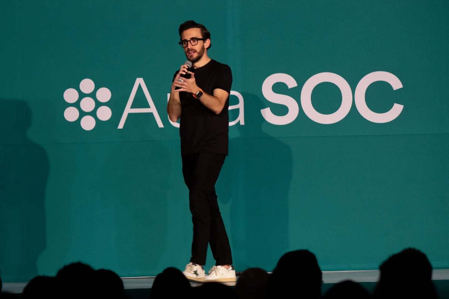 Cobertura Aula SOC con Juan Lombana