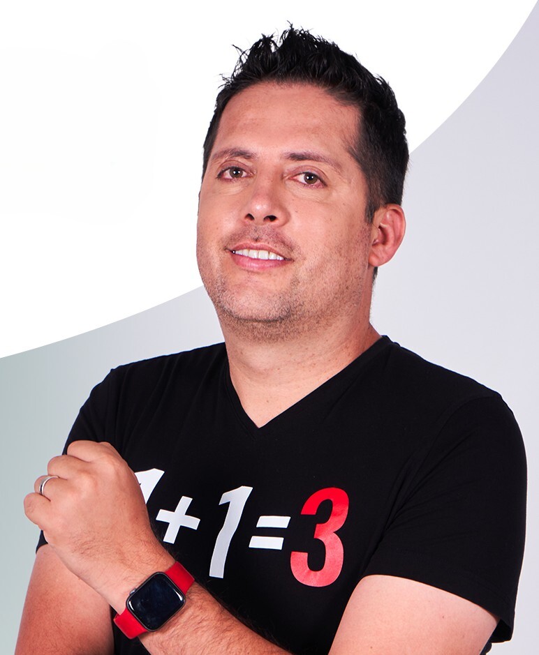 Invitado especial del evento Aula SOC